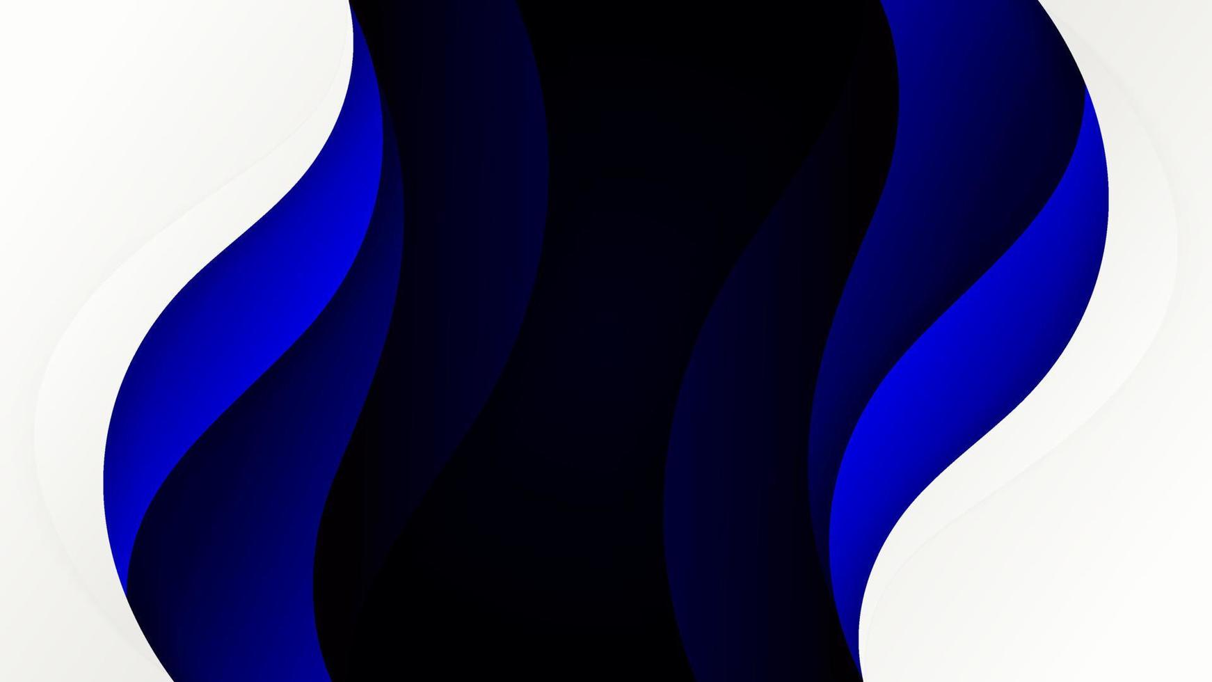 Vector abstract backgrond with soft gradient color and dynamic shadow. Vector background for wallpaper. Eps 10