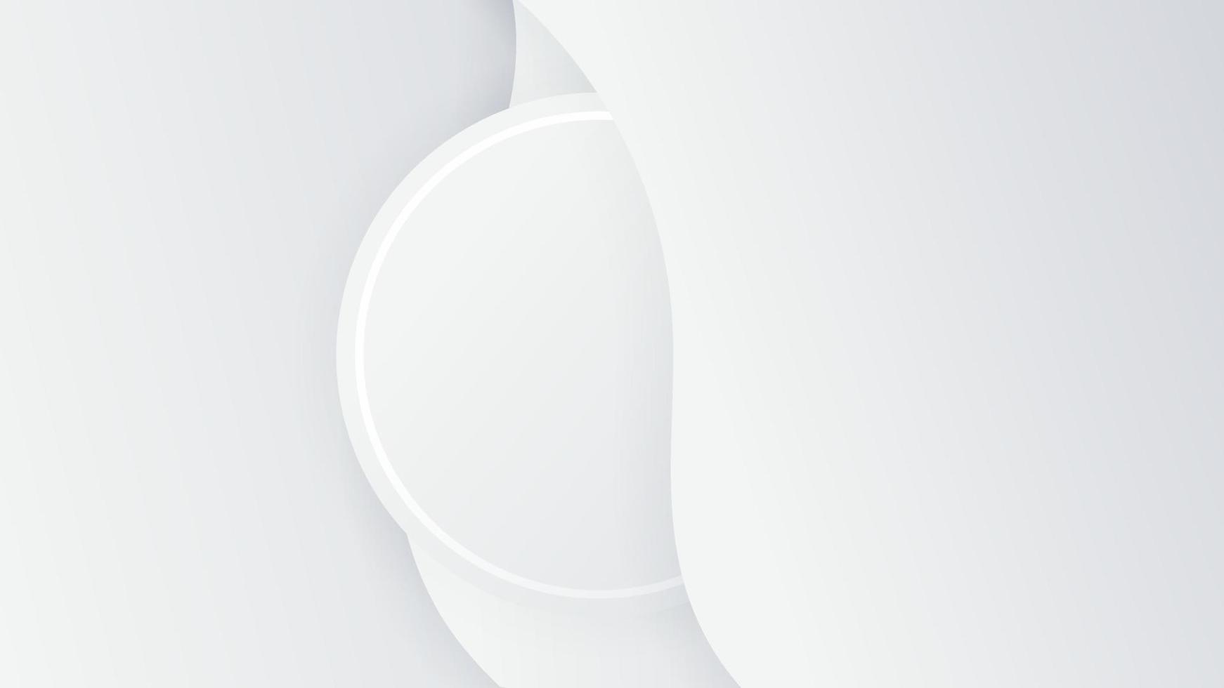 Vector abstract backgrond with soft gradient color and dynamic shadow. Vector background for wallpaper. Eps 10