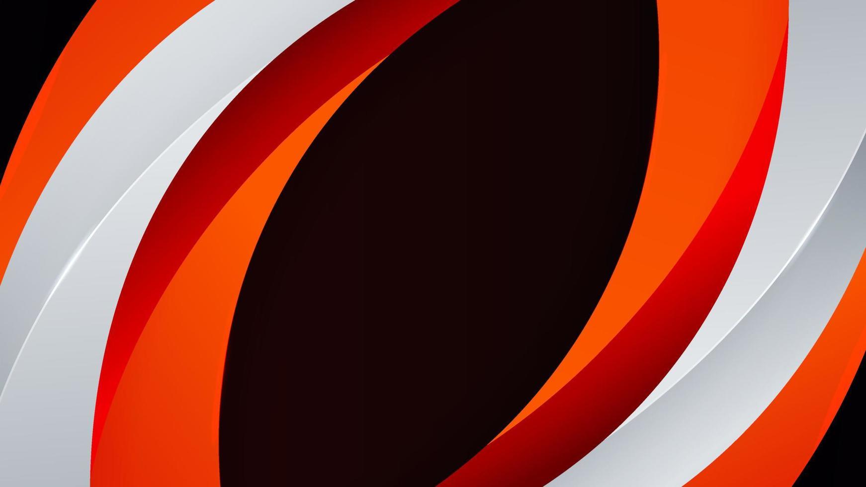 Vector abstract backgrond with soft gradient color and dynamic shadow. Vector background for wallpaper. Eps 10