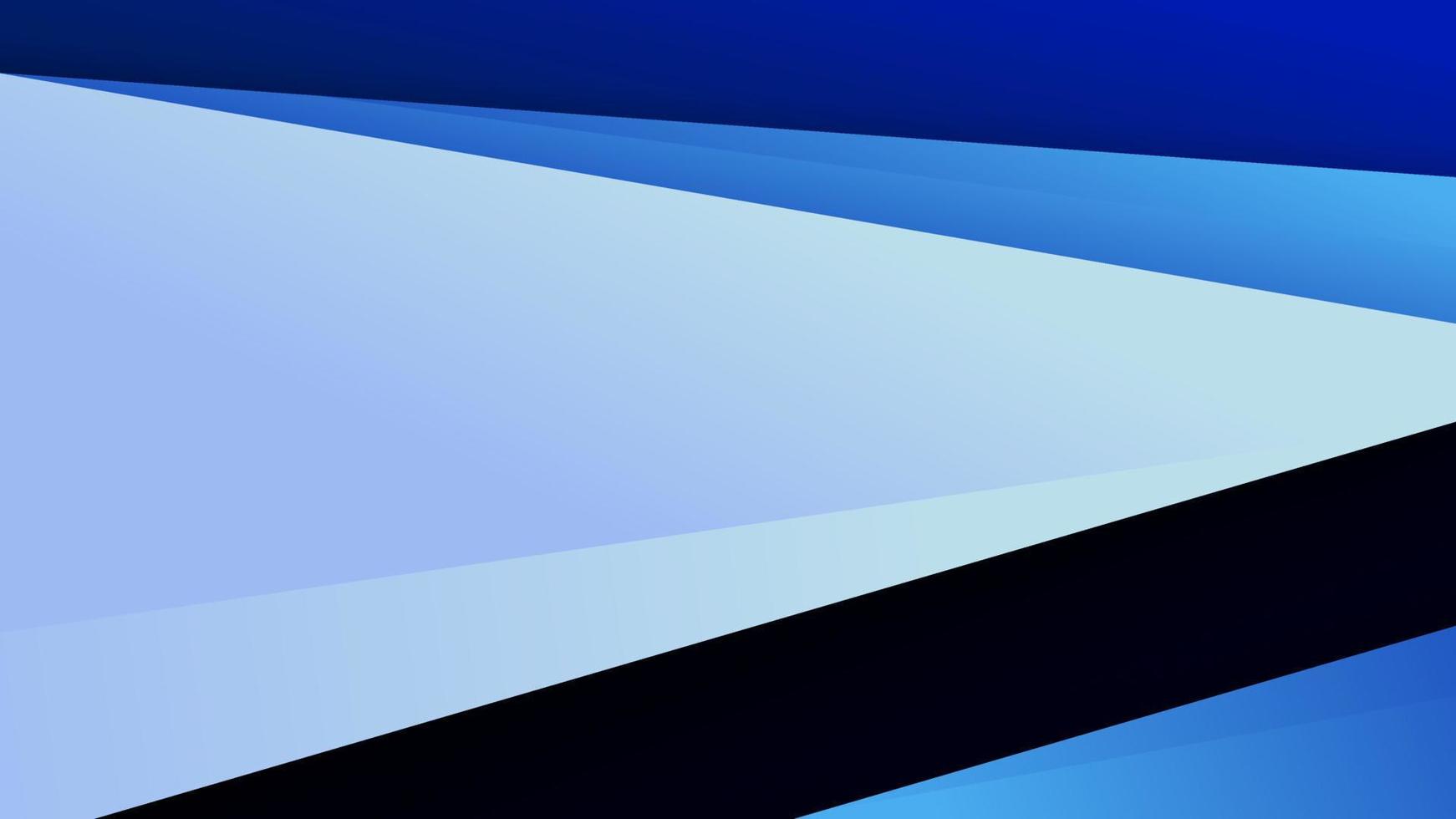 Vector abstract backgrond with soft gradient color and dynamic shadow. Vector background for wallpaper. Eps 10