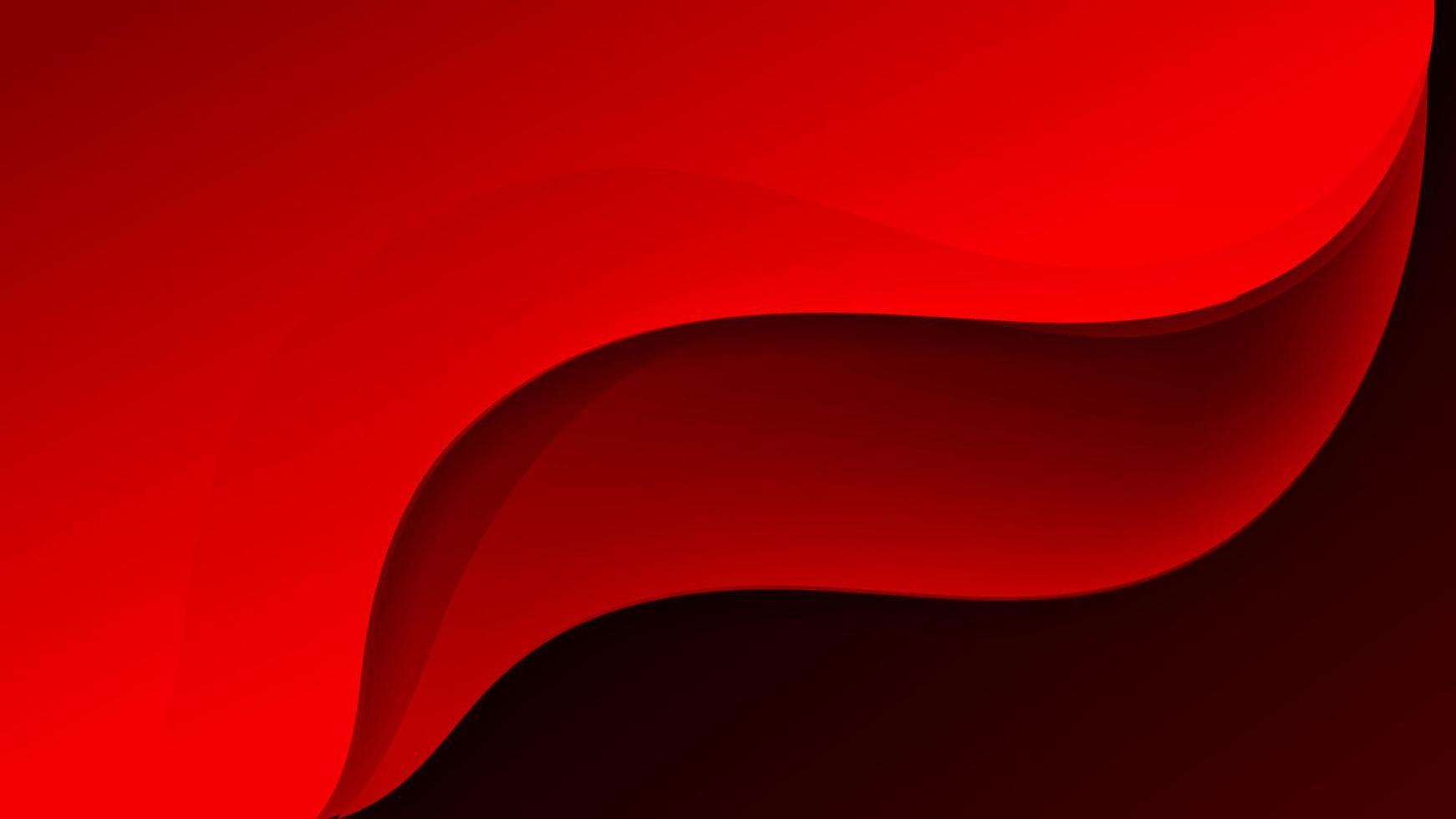 Vector abstract backgrond with soft gradient color and dynamic shadow. Vector background for wallpaper. Eps 10