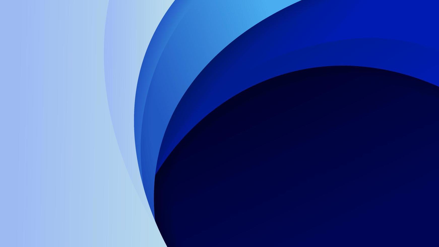 Vector abstract backgrond with soft gradient color and dynamic shadow. Vector background for wallpaper. Eps 10