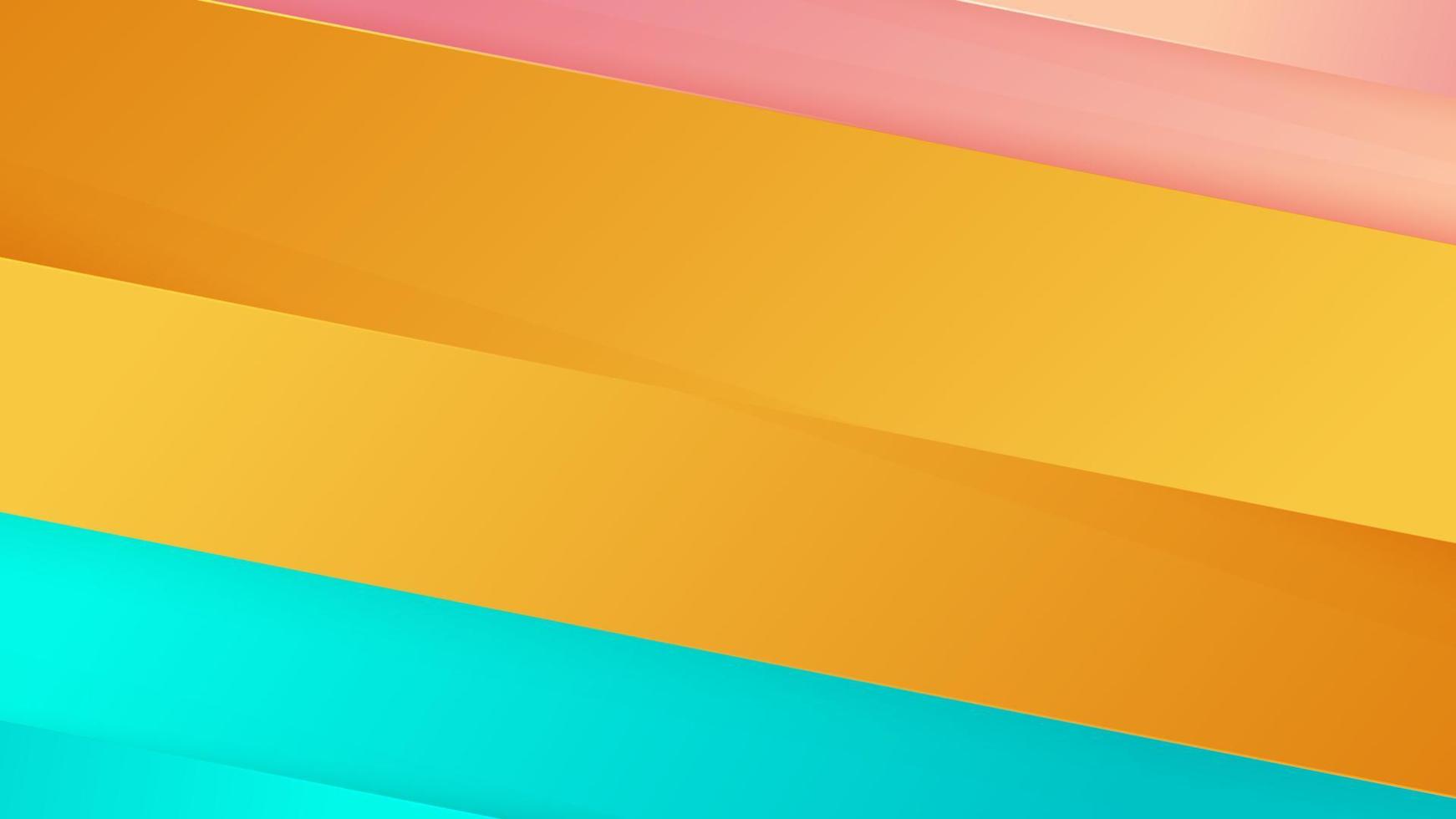 Vector abstract backgrond with soft gradient color and dynamic shadow. Vector background for wallpaper. Eps 10