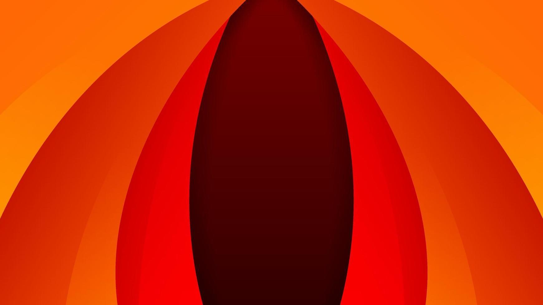 Vector abstract backgrond with soft gradient color and dynamic shadow. Vector background for wallpaper. Eps 10