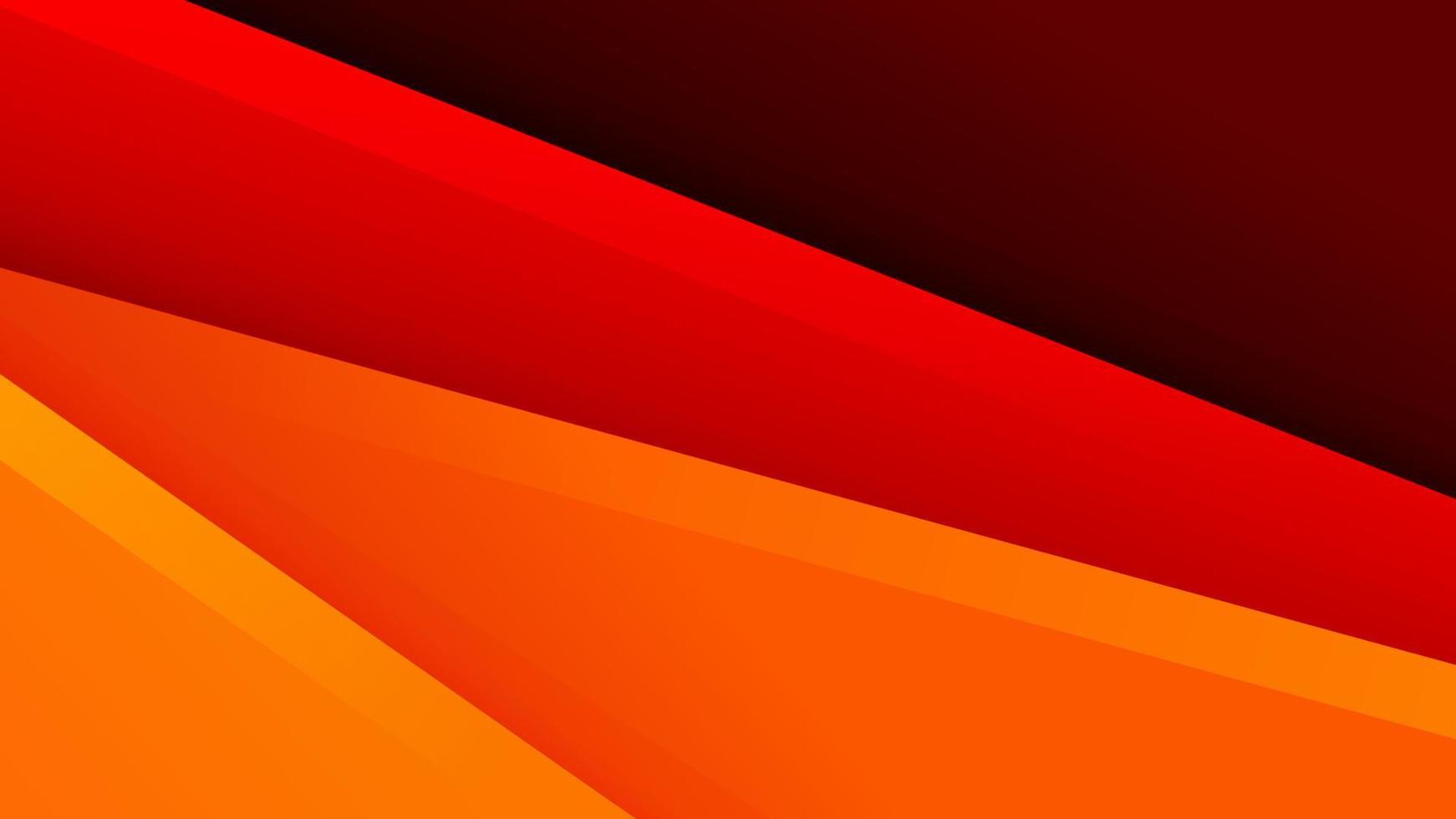 Vector abstract backgrond with soft gradient color and dynamic shadow. Vector background for wallpaper. Eps 10