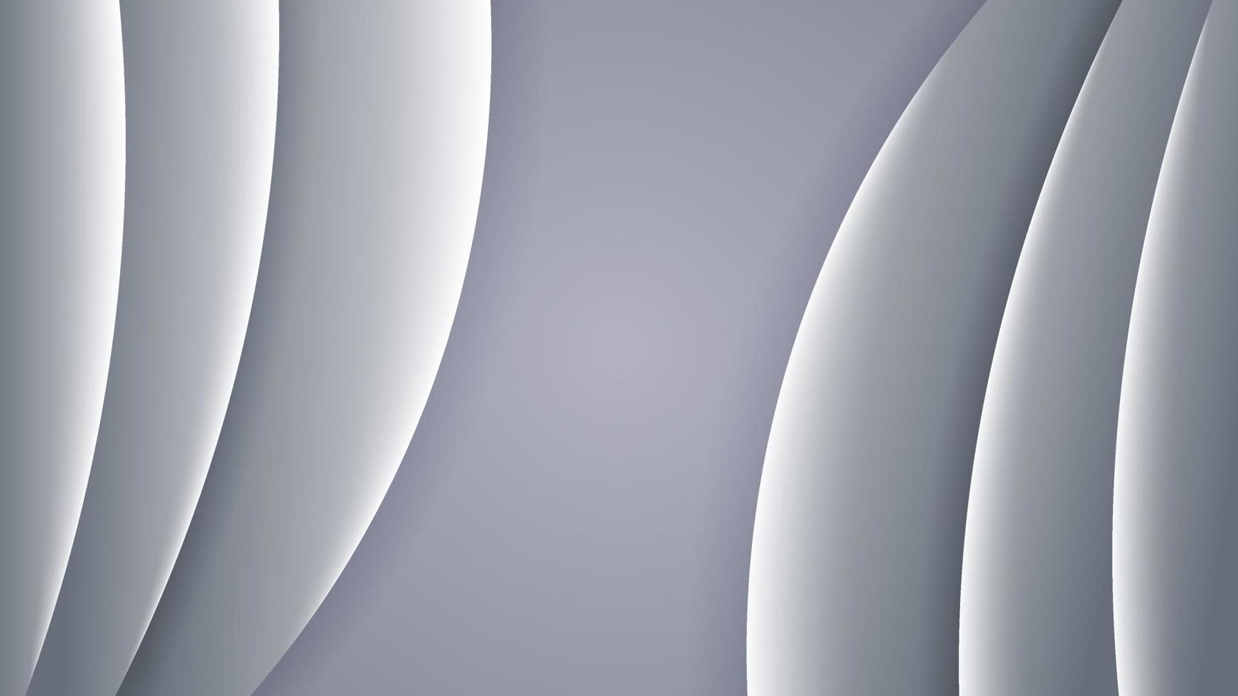 Vector abstract backgrond with soft gradient color and dynamic shadow. Vector background for wallpaper. Eps 10