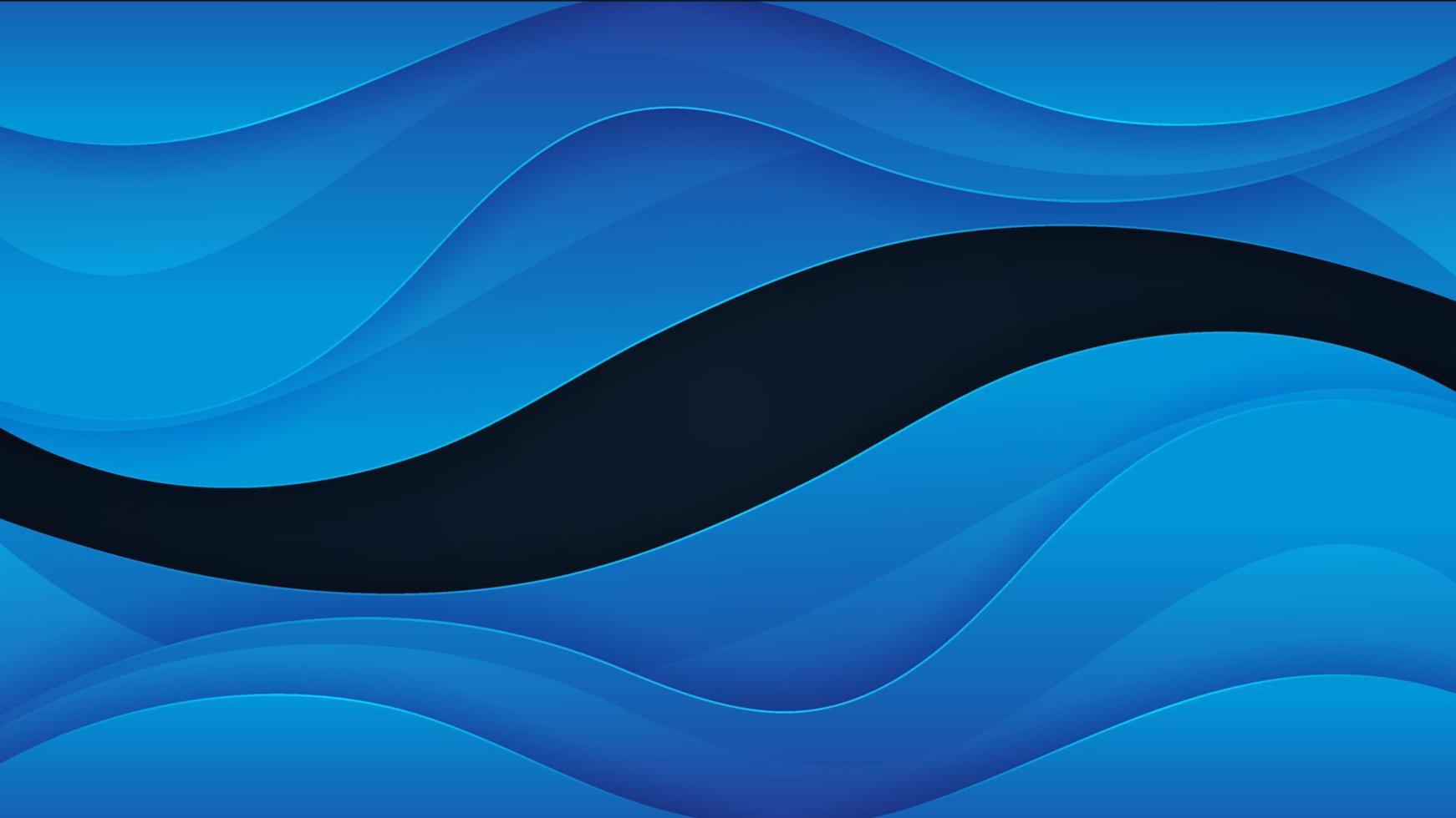 Vector abstract backgrond with soft gradient color and dynamic shadow. Vector background for wallpaper. Eps 10
