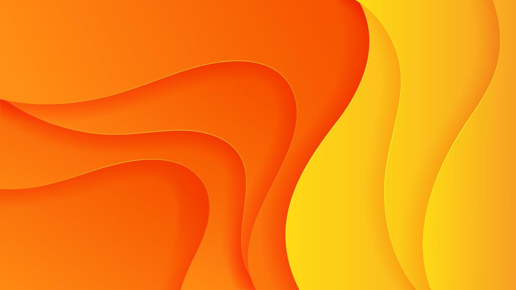 Vector abstract backgrond with soft gradient color and dynamic shadow. Vector background for wallpaper. Eps 10