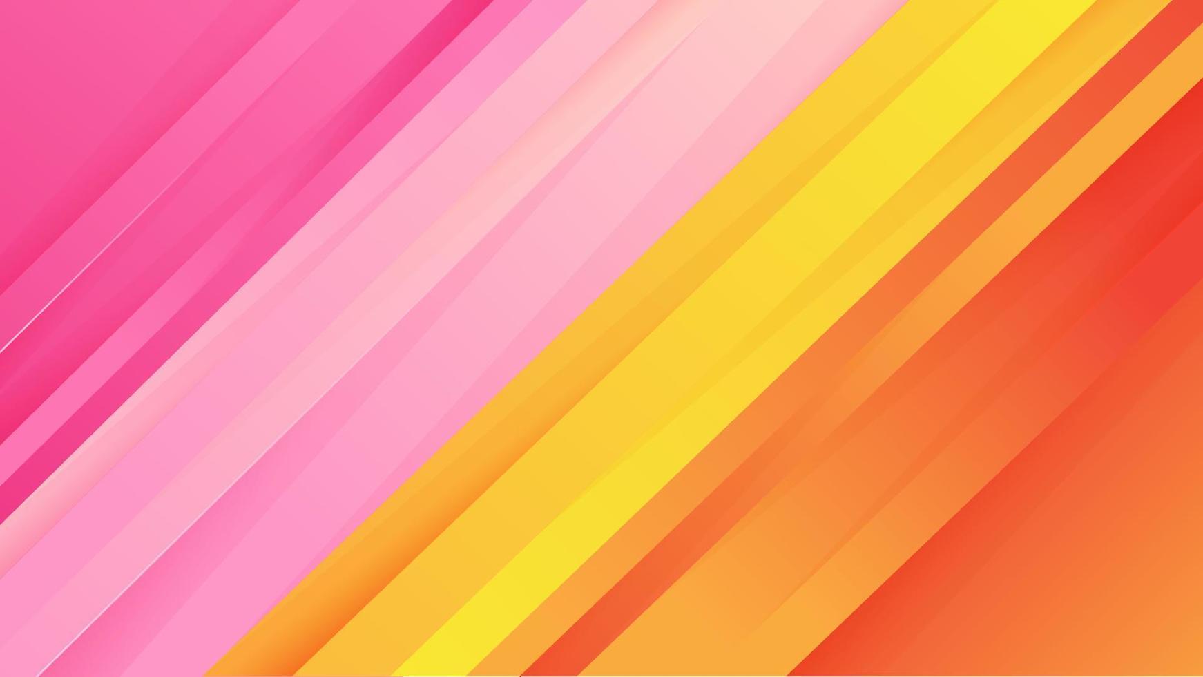 Vector abstract backgrond with soft gradient color and dynamic shadow. Vector background for wallpaper. Eps 10