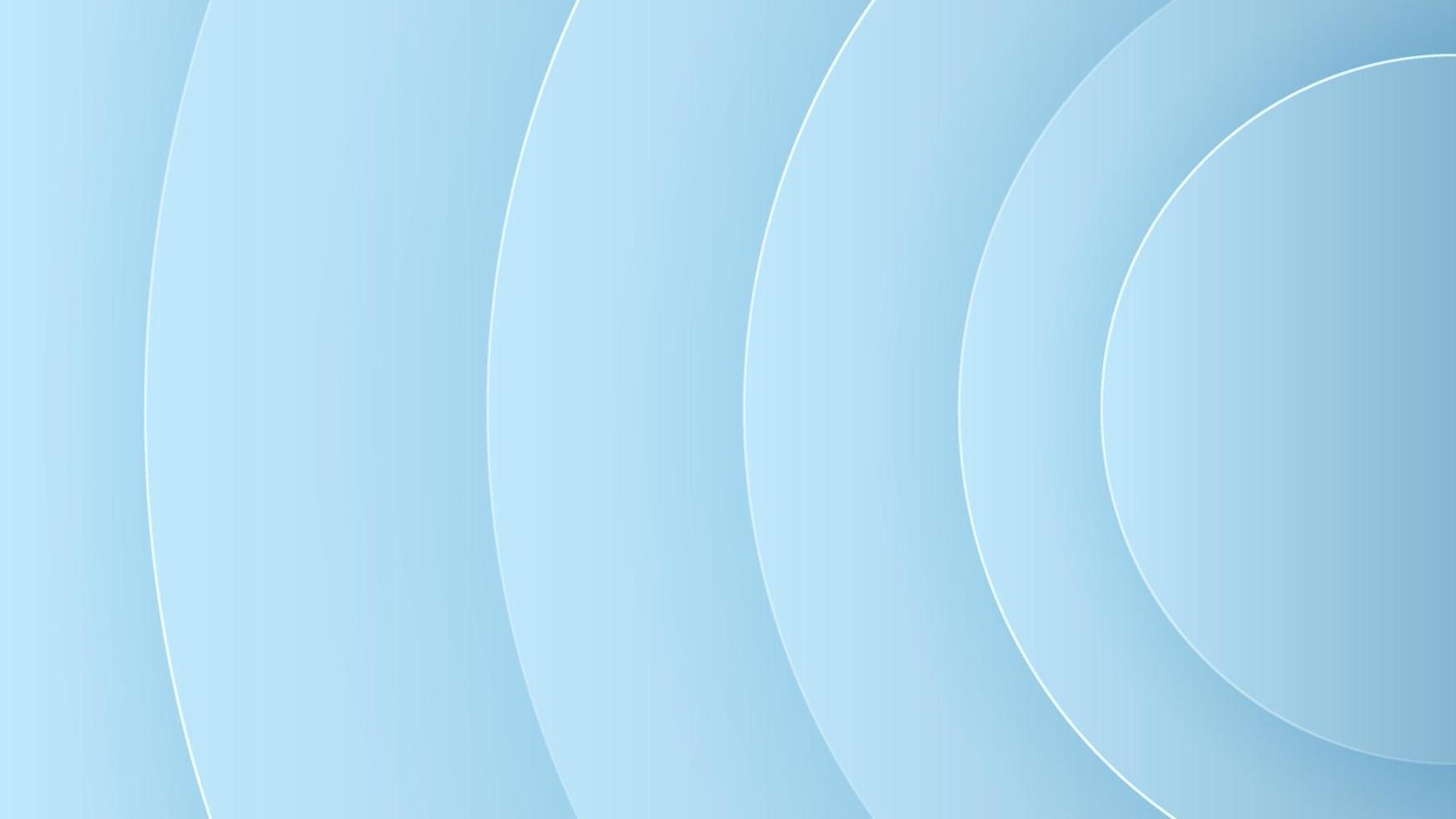 Vector abstract backgrond with soft gradient color and dynamic shadow. Vector background for wallpaper. Eps 10