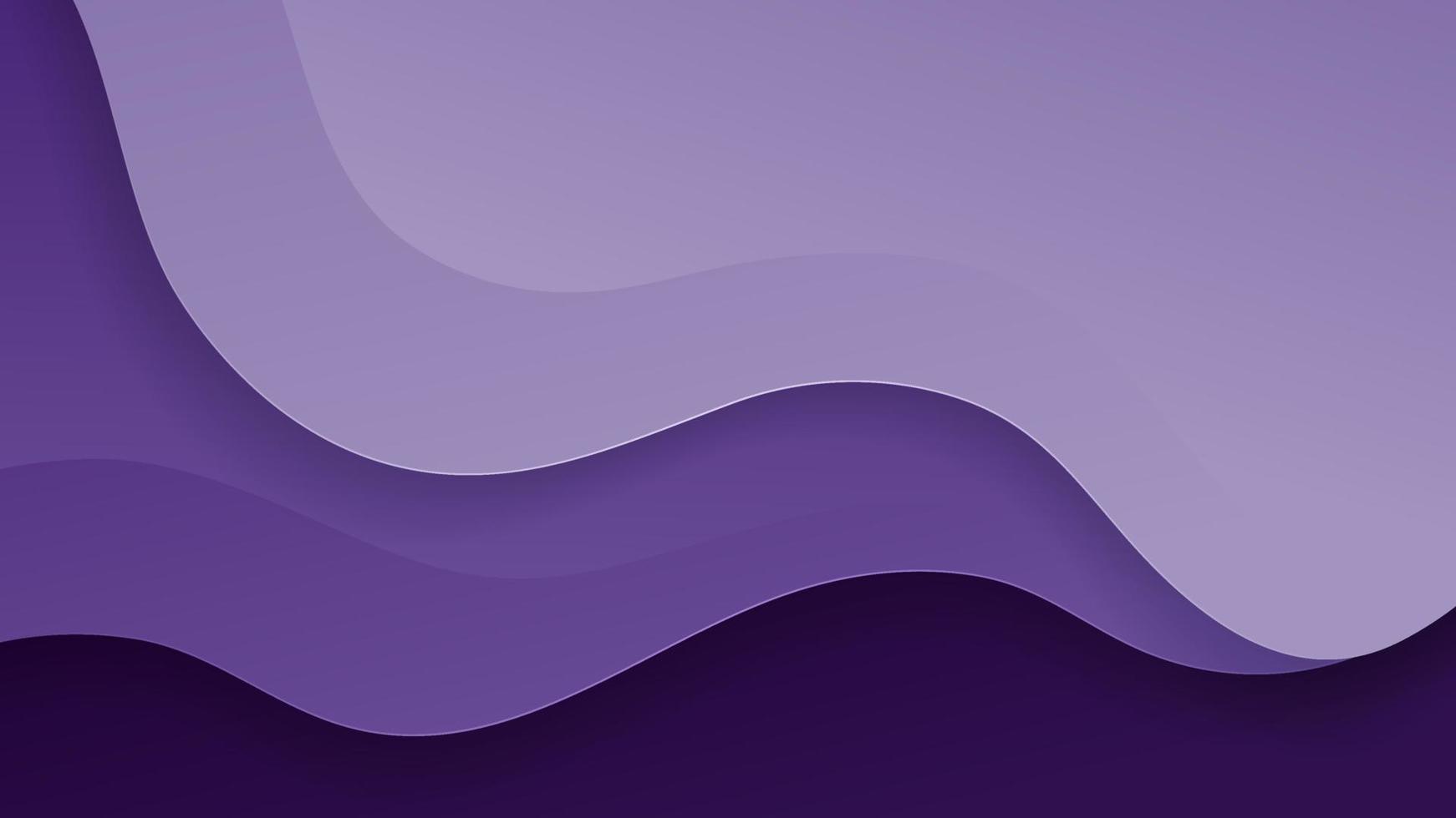 Vector abstract backgrond with soft gradient color and dynamic shadow. Vector background for wallpaper. Eps 10