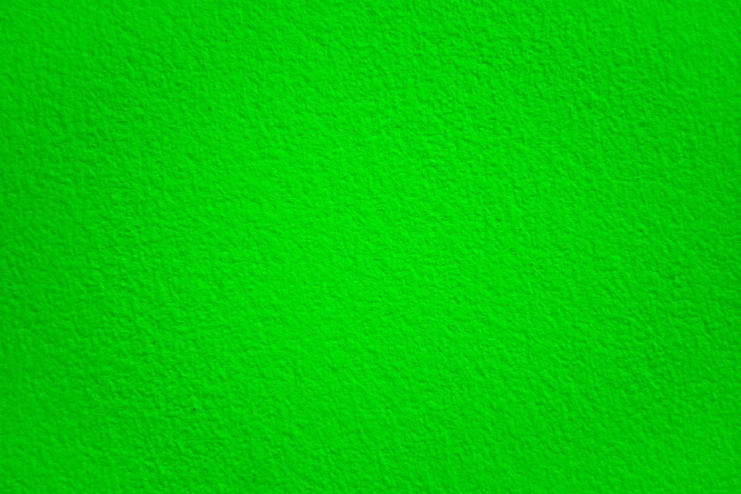 textura de fondo de pared verde foto