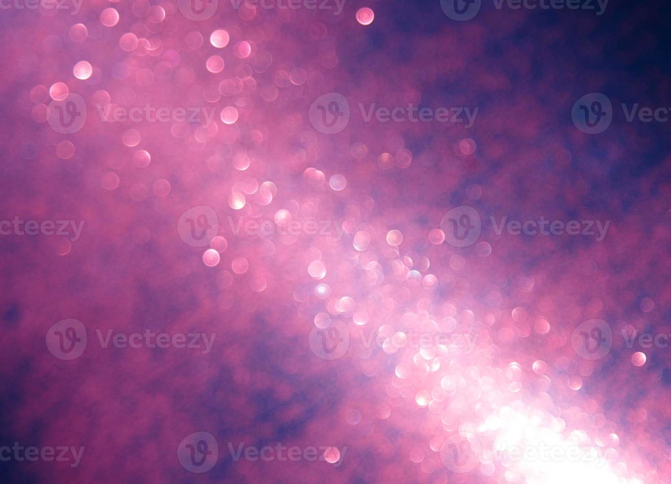 Violet bokeh background photo
