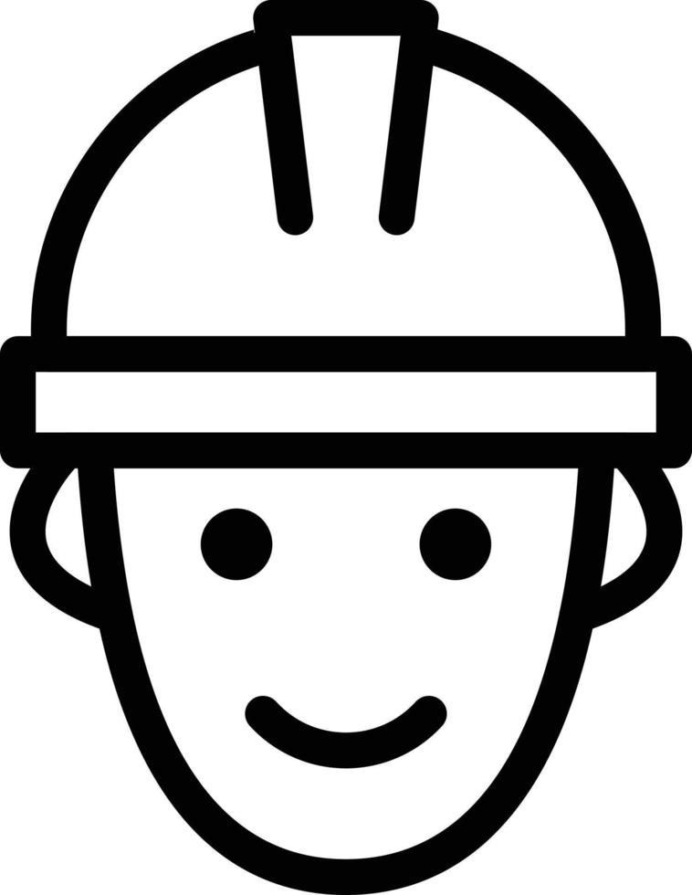 worker vector illustration on a background.Premium quality symbols.vector icons for concept and graphic design.