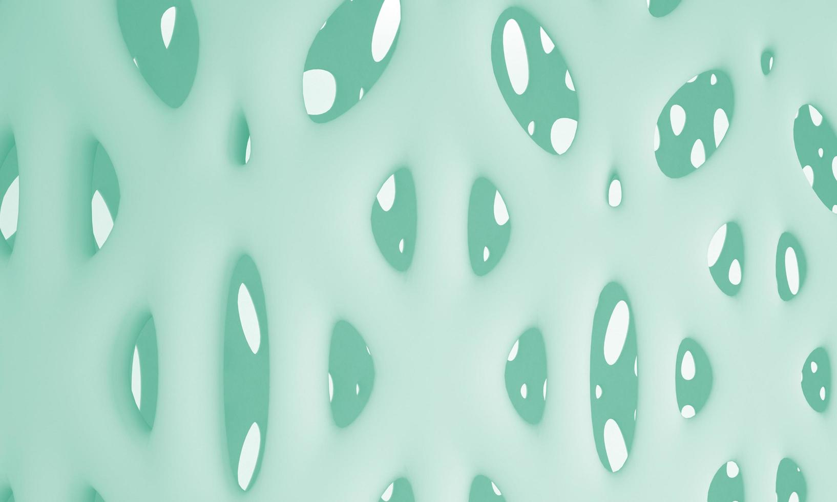 Abstract geometric modern architectural concept background photo