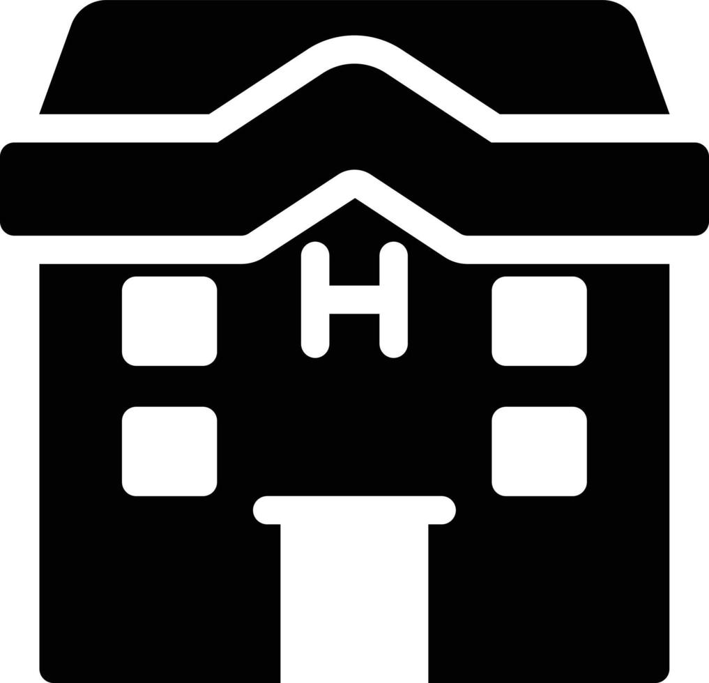 nursing home vector illustration on a background.Premium quality symbols.vector icons for concept and graphic design.