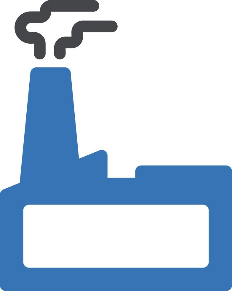 factory vector illustration on a background.Premium quality symbols.vector icons for concept and graphic design.