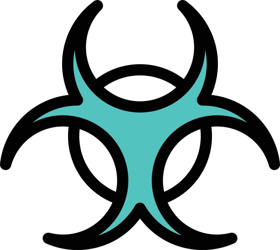 microbe vector illustration on a background.Premium quality symbols.vector icons for concept and graphic design.