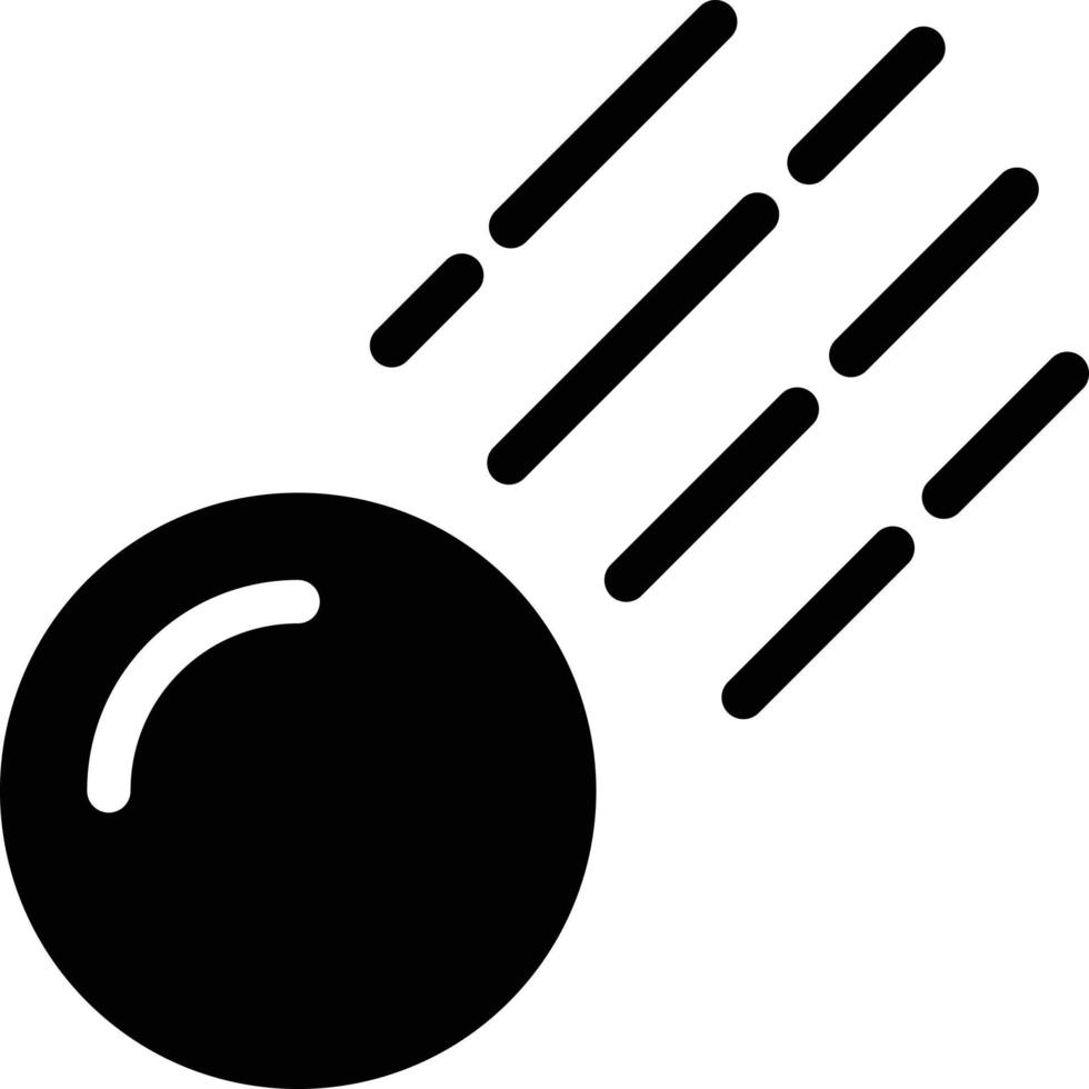 ilustración de vector de cometa en un fondo. símbolos de calidad premium. iconos vectoriales para concepto y diseño gráfico.