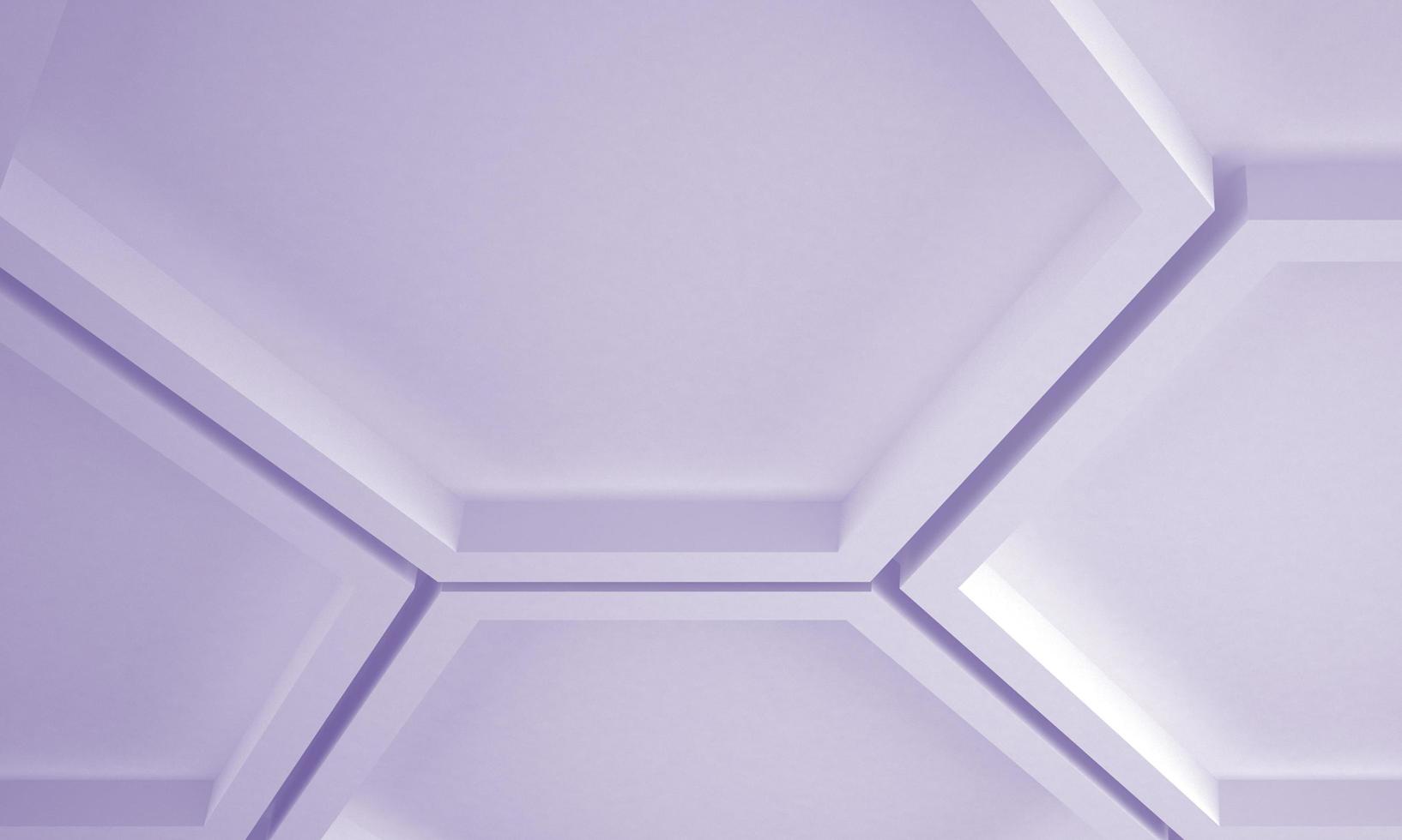 Abstract geometric modern architectural concept background photo
