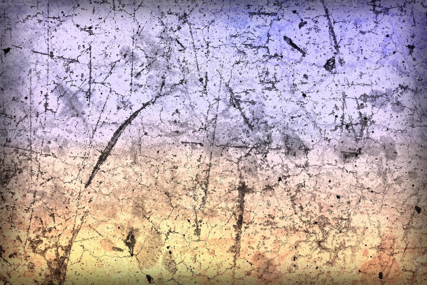 Vintage stone background, copy space. Gray concrete stonetexture, text place template. photo