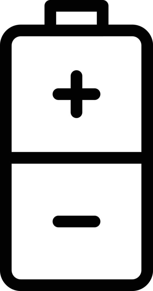 battery vector illustration on a background.Premium quality symbols.vector icons for concept and graphic design.