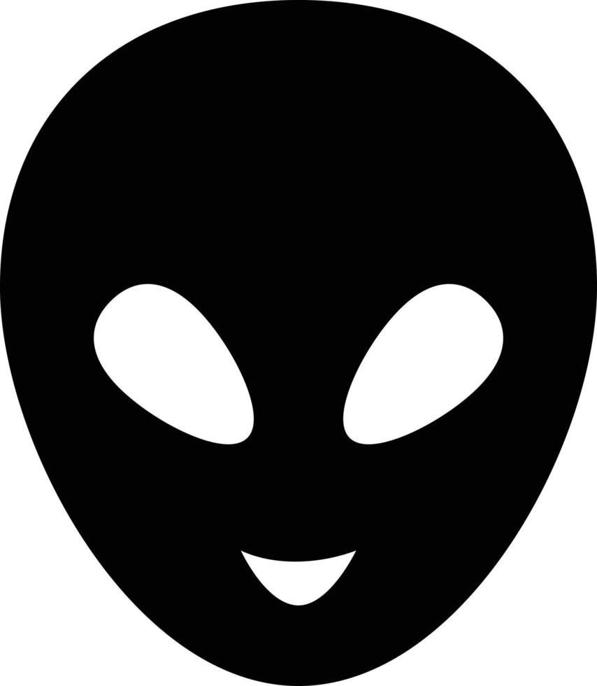 alien vector illustration on a background.Premium quality symbols.vector icons for concept and graphic design.