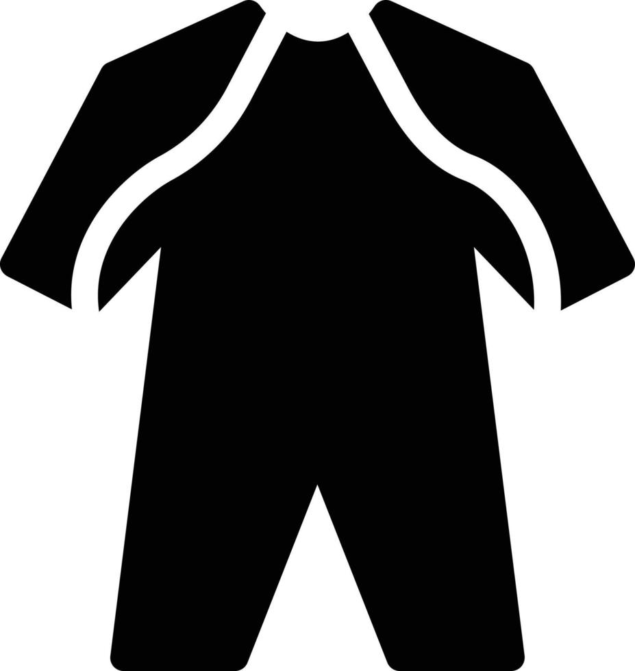 wetsuit vector illustration on a background.Premium quality symbols.vector icons for concept and graphic design.