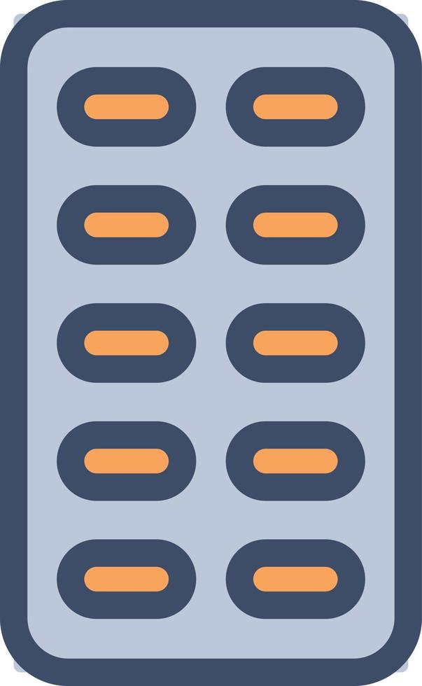 pills vector illustration on a background.Premium quality symbols.vector icons for concept and graphic design.