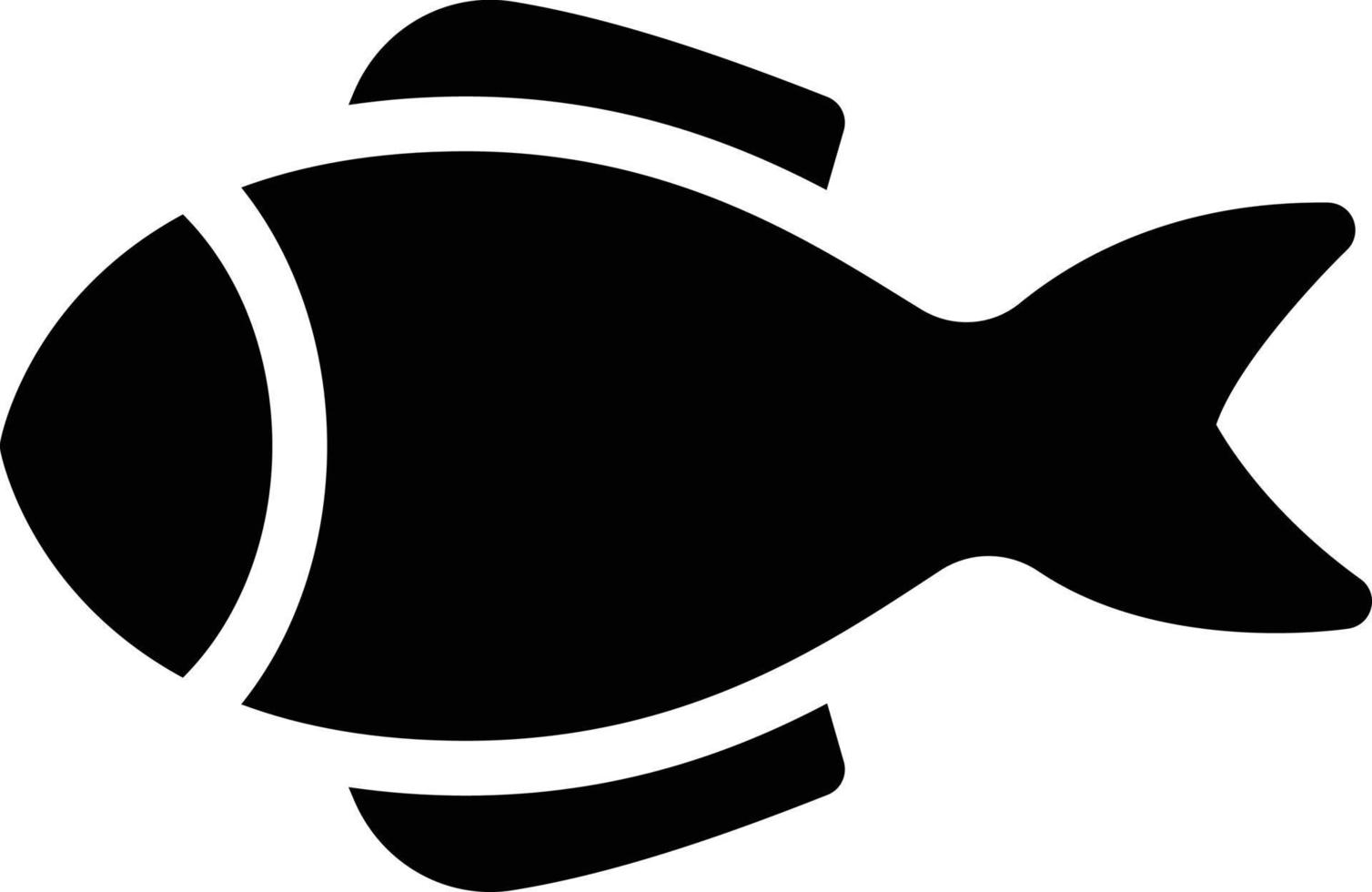 fish vector illustration on a background.Premium quality symbols.vector icons for concept and graphic design.