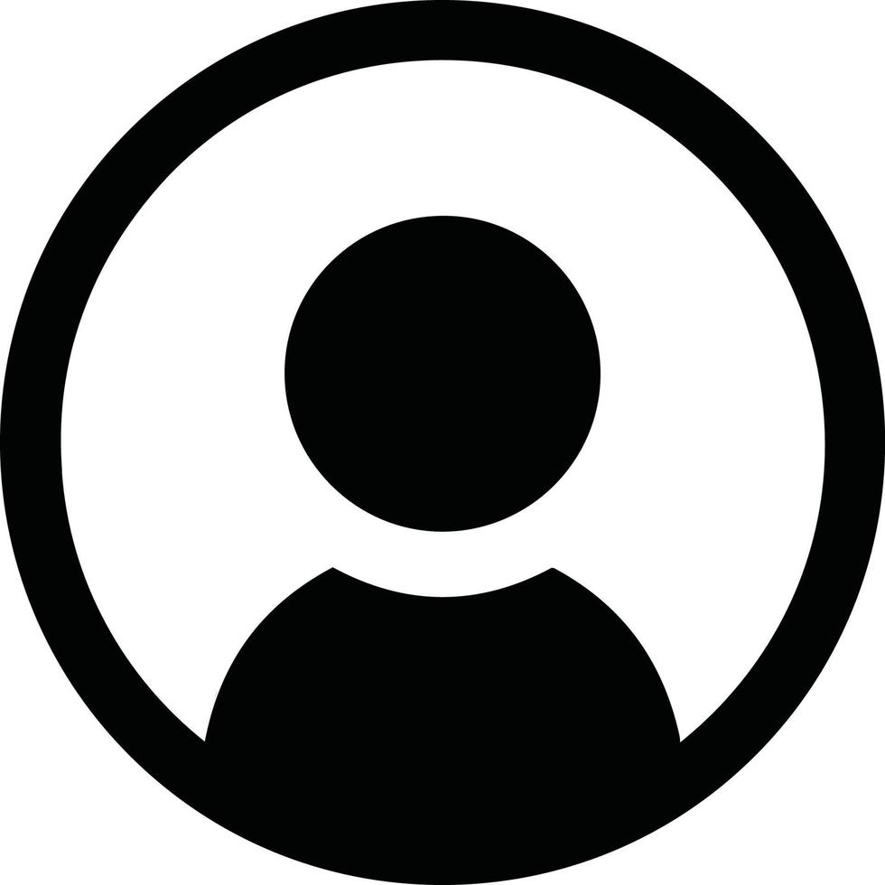icono de usuario icono de persona. símbolo del cliente, icono de perfil,  7296443 Vector en Vecteezy