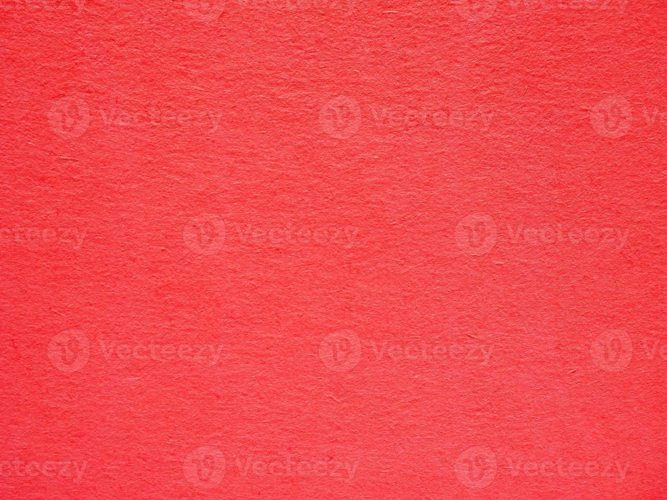 red cardboard paper texture background photo