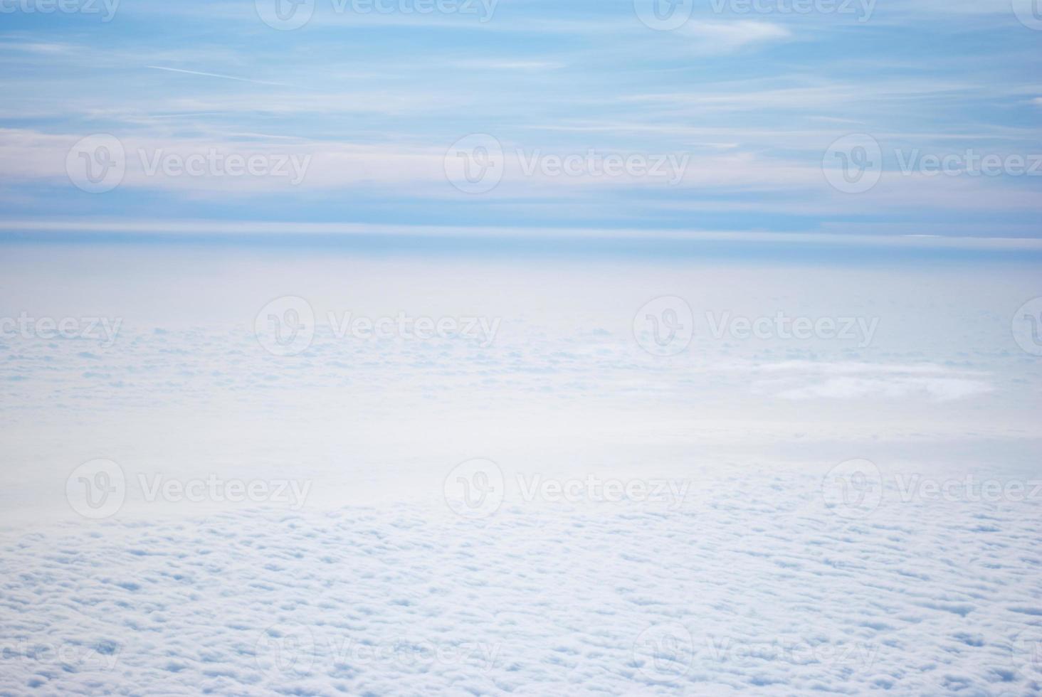 Above the clouds photo