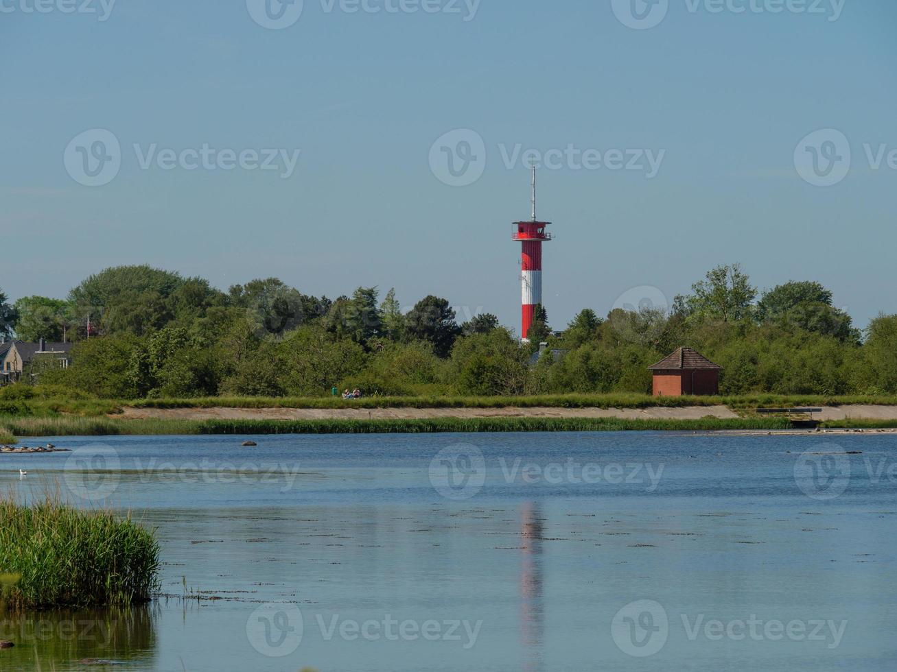 at the baltic sea in germany photo