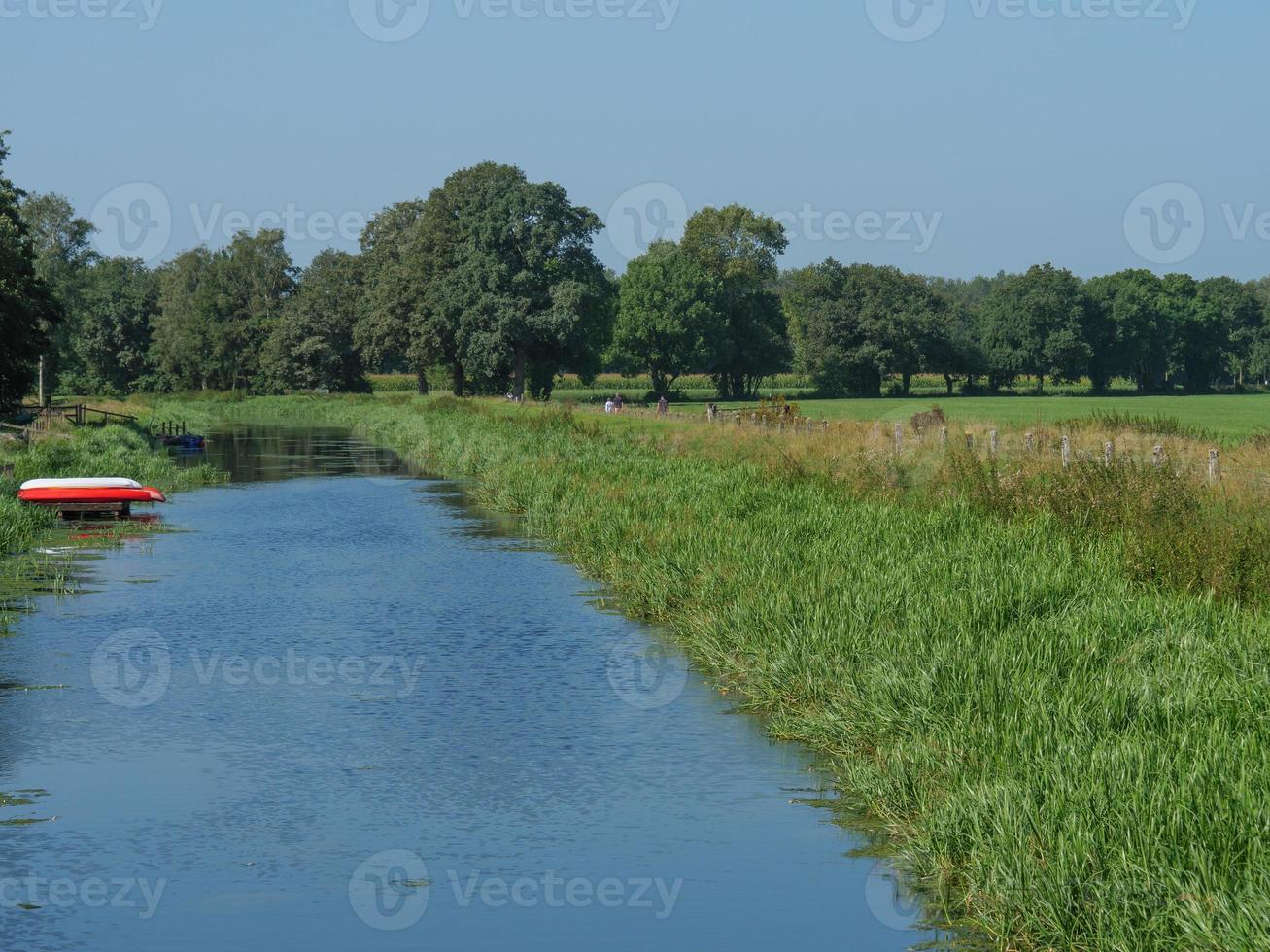 Bredevoort in the Netherlands photo