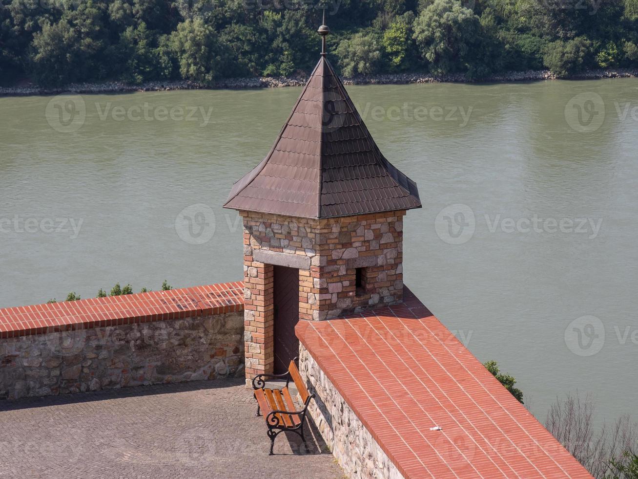 Bratislava city in Slovakia photo