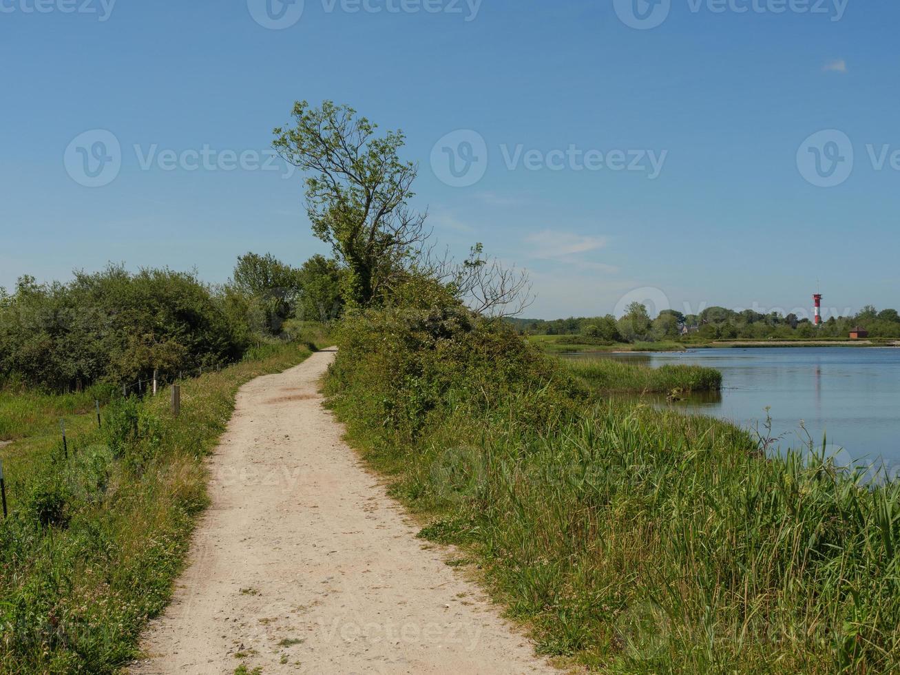 at the baltic sea in germany photo