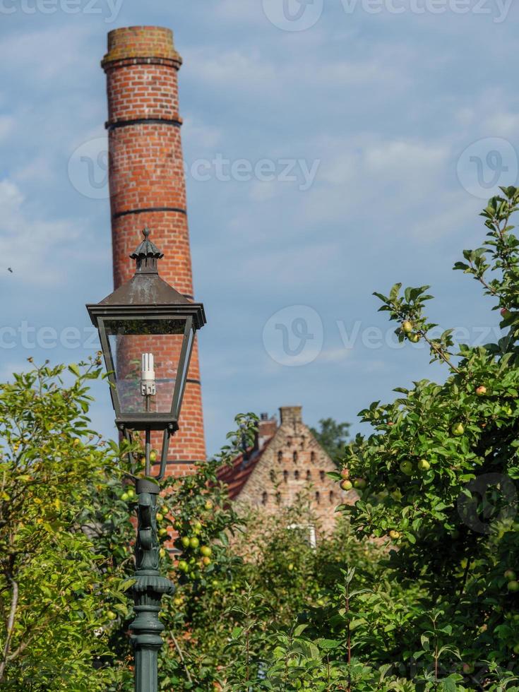 the city of Bredevoort in the netherlands photo