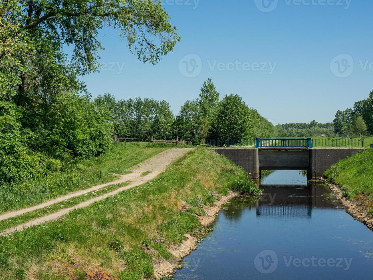 the small city of Bredevoort in the Netherlands photo