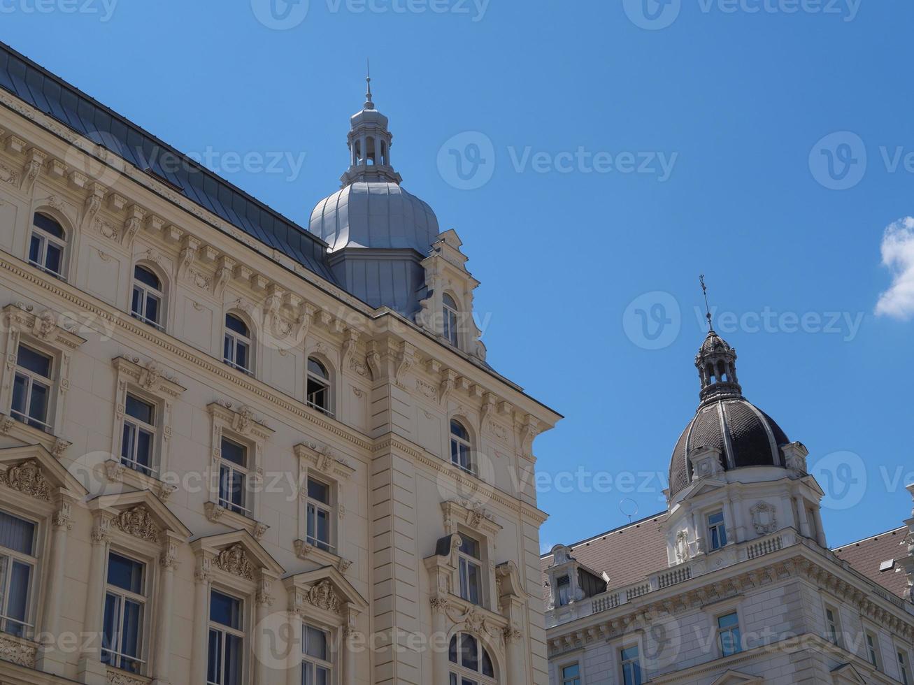 Vienna in Austria photo