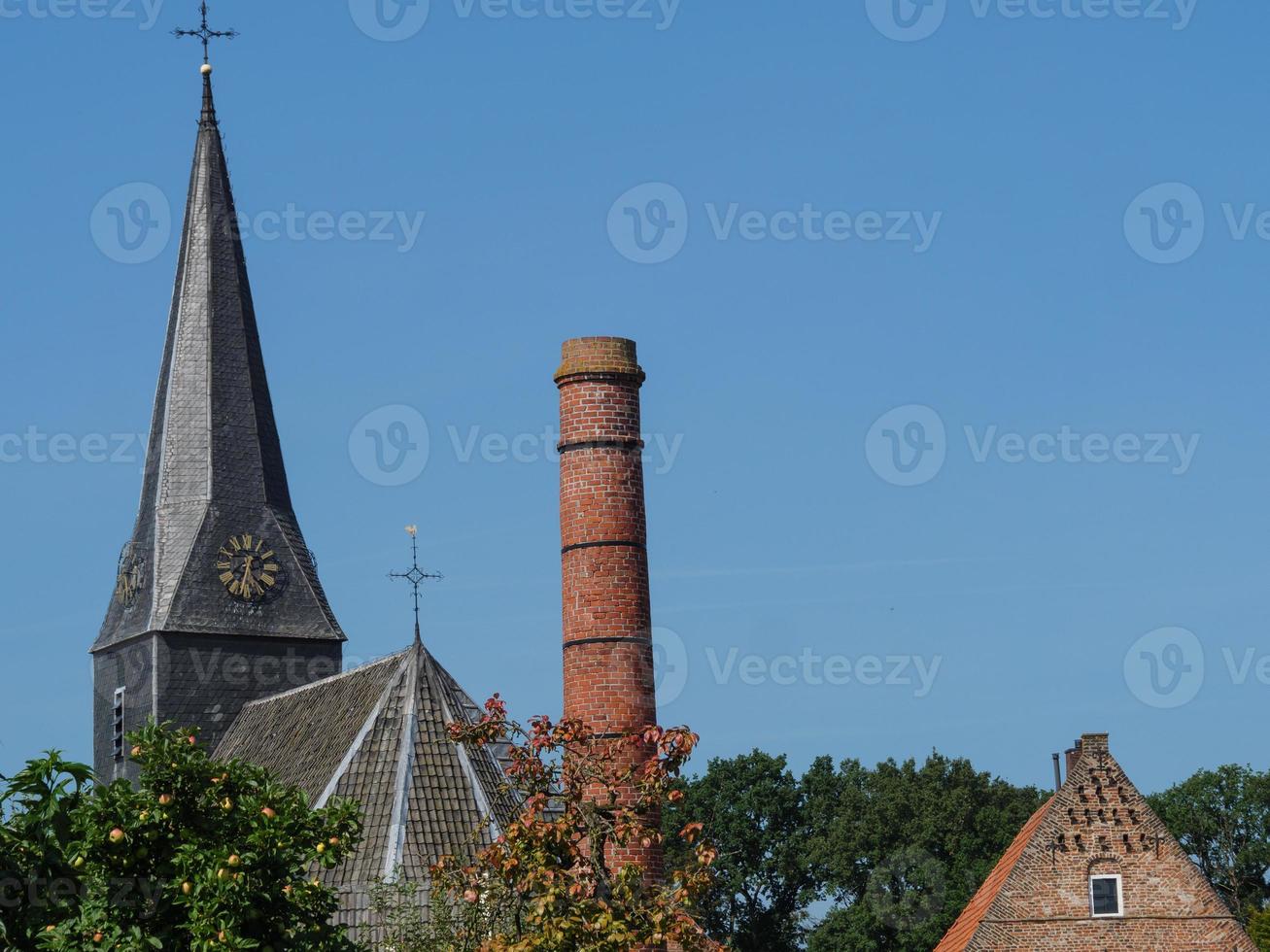 Bredevoort in the Netherlands photo