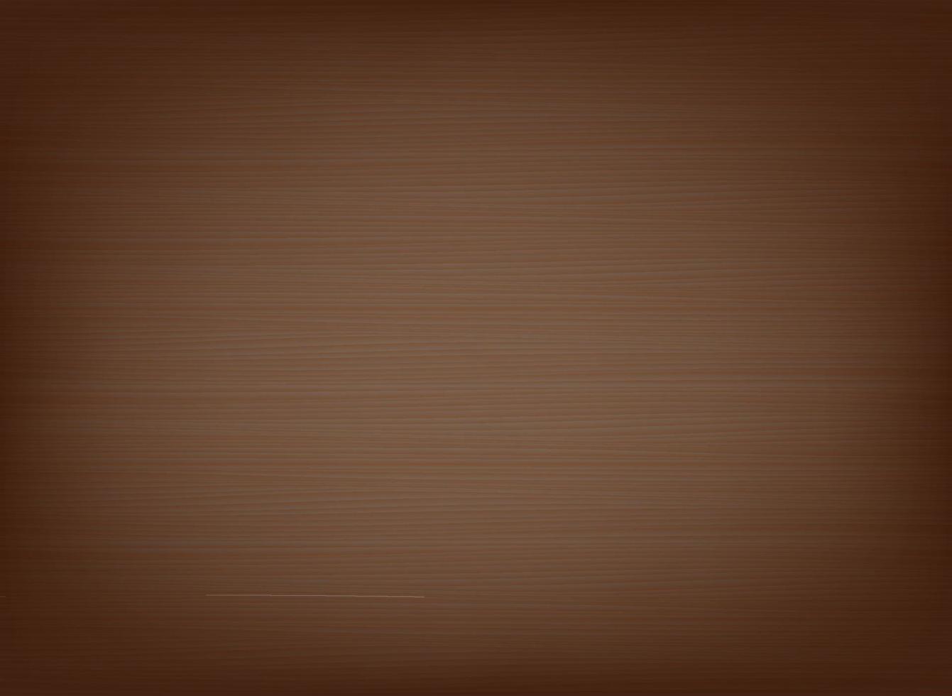 Empty wooden table texture. Vector background