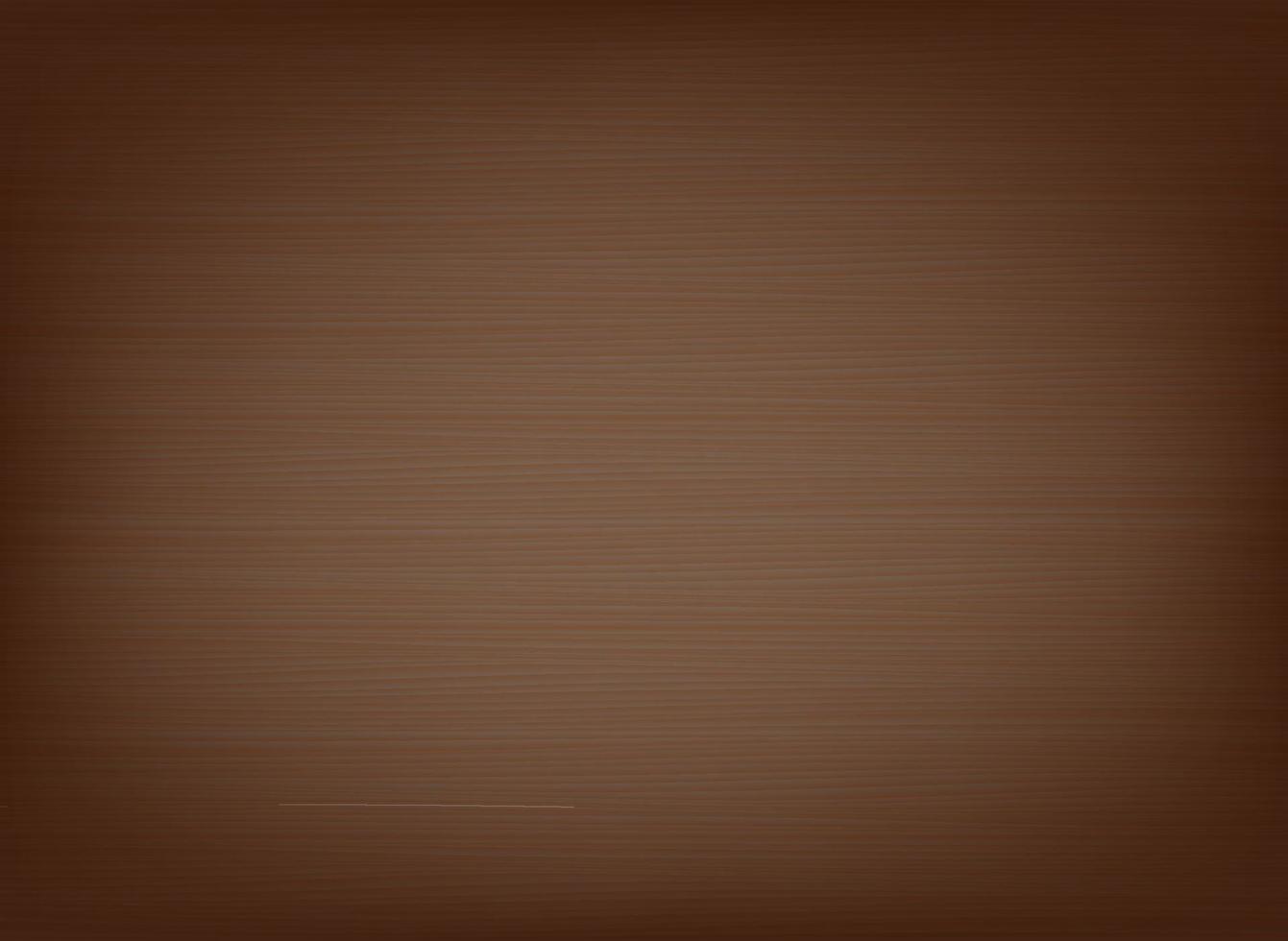 textura de mesa de madera vacía. fondo vectorial vector