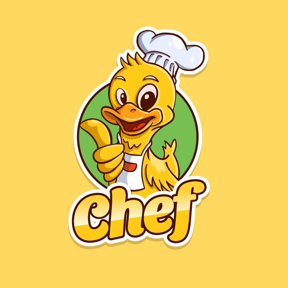 Paper Duck / Chef Template 