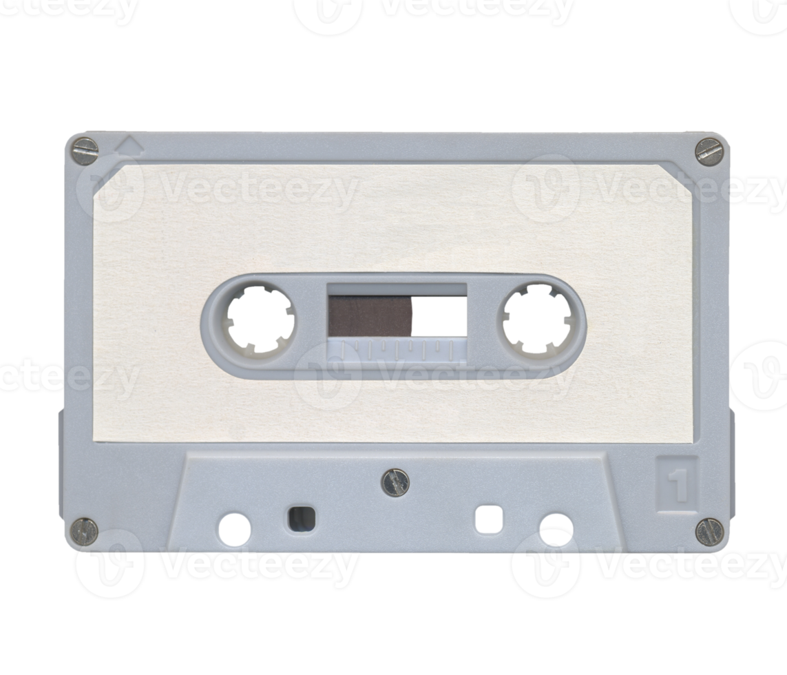 tapecassette transparant png