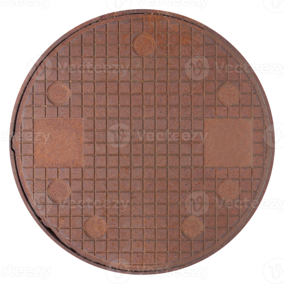 manhole transparent PNG