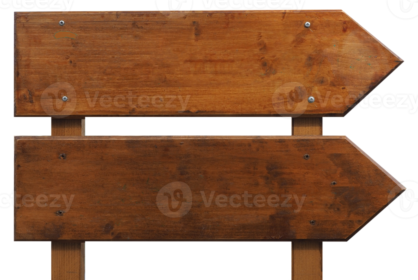 blank wooden sign transparent PNG