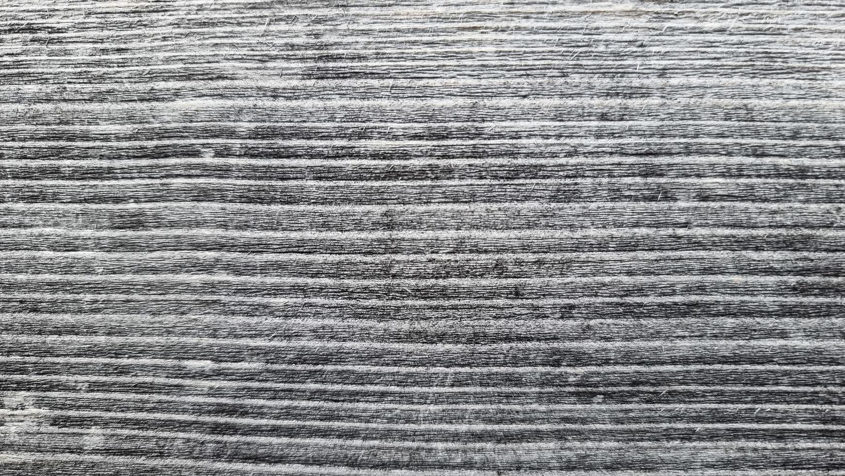 The texture of the old board. Type of wood under the influence of atmospheric precipitation. photo
