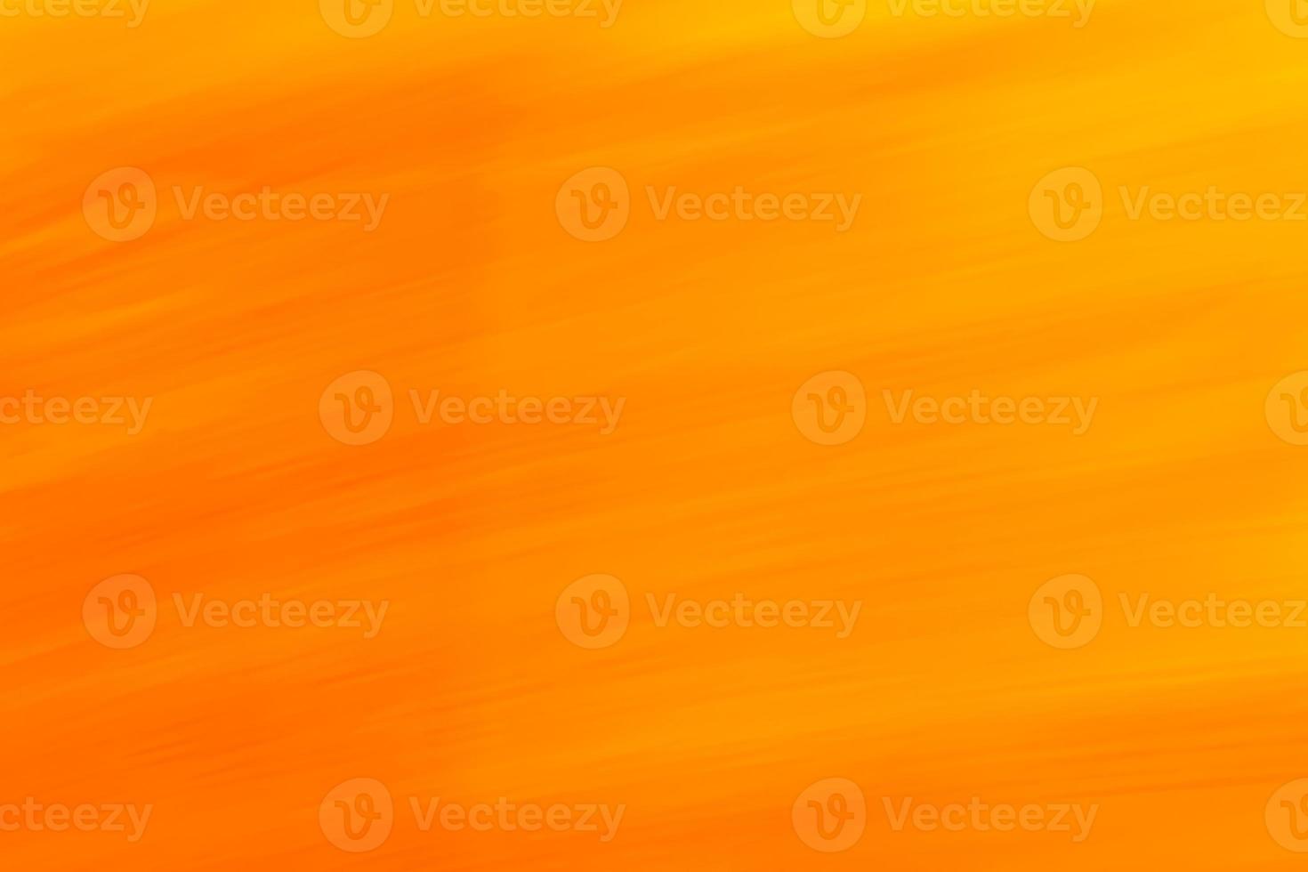 Abstract backdrop background in orange yellow tones with gradient, small waves and lines. photo