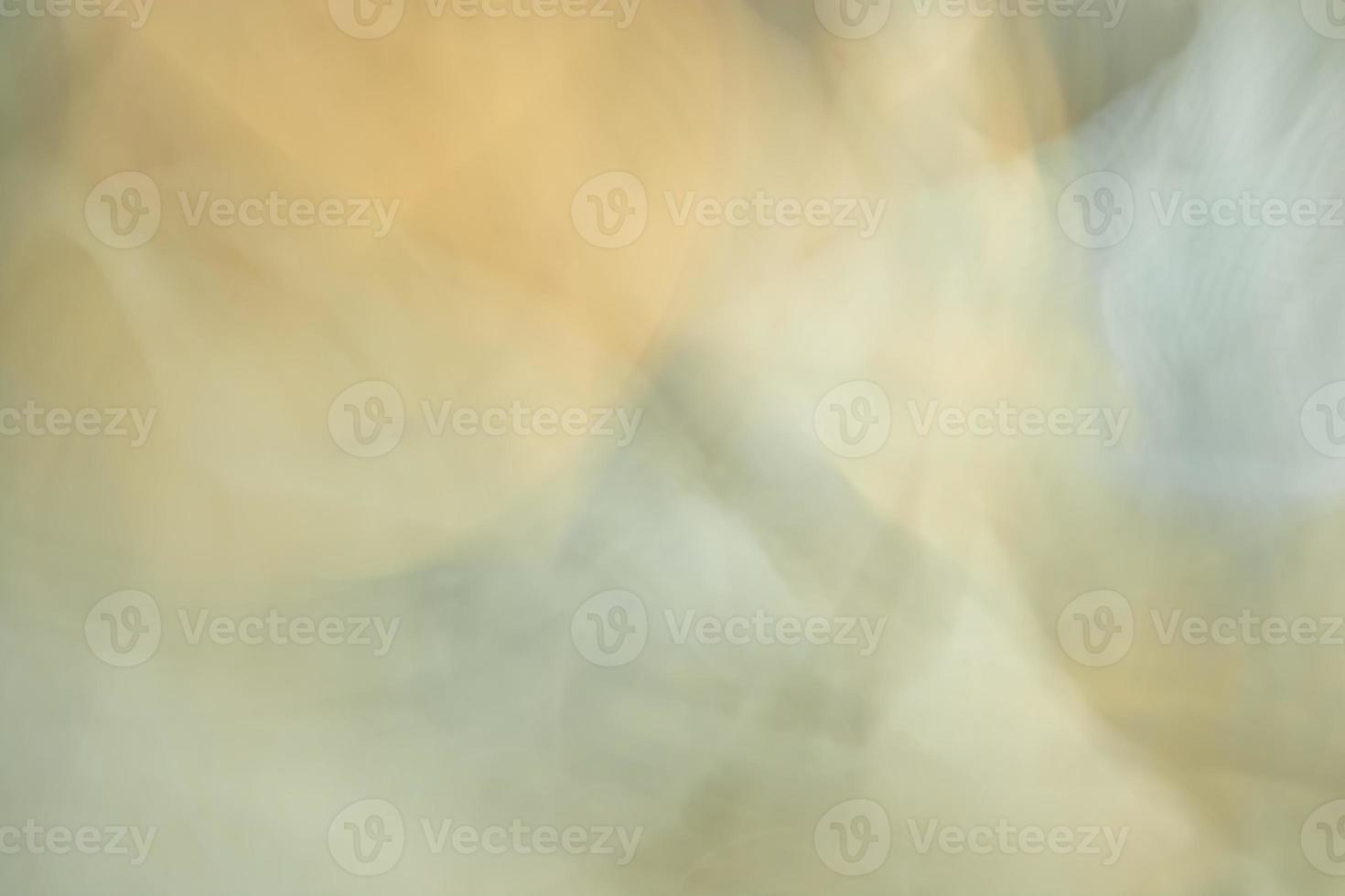 Pale green gray orange abstract background banner with soft blur and colorful smooth gradient. photo